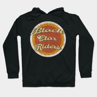 circle vintage Black Star Riders Hoodie